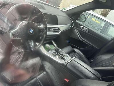 Gebraucht BMW X5 M Sport 265 PS (194 kW) 2018 Weiß SUV