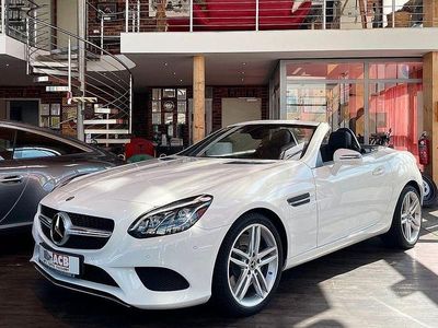 Mercedes SLC200