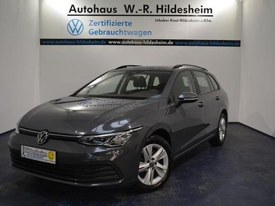 Gebraucht VW Golf VIII Life 116 PS (85 kW) 2023 Grau Kombi