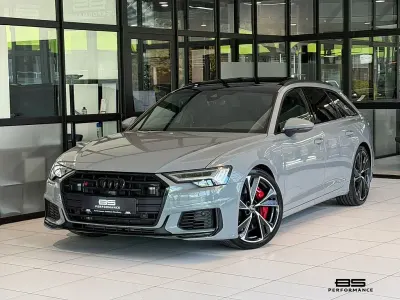 Gebraucht Audi S6 Sport 344 PS (253 kW) 2023 Grau Kombi