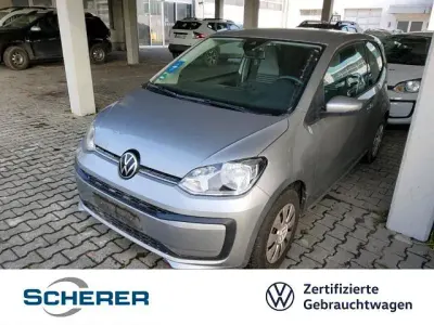 Occasion VW up! move up! 65 ch (47 kW) 2021 Argent Citadine