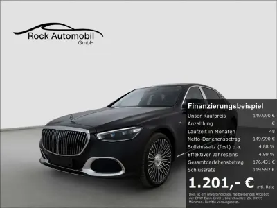 Gebraucht Mercedes S680 Maybach