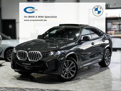 Gebraucht BMW X6 M Sport 340 PS (250 kW) 2024 Individual dravitgrau SUV