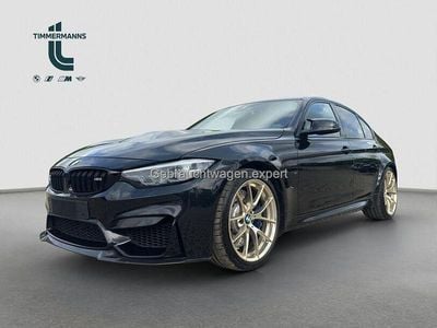 Occasion BMW M3 Shadowline 460 PK (338 kW) 2018 Zwart Sedan