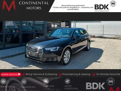 Gebraucht Audi A4