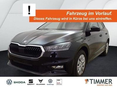 Gebraucht Skoda Fabia 95 PS (69 kW) 2025 Schwarz Kleinwagen