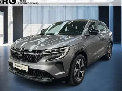 Gebraucht Renault Talisman GrandTour Intens 159 PS (116 kW) 2021 Weiß Kombi