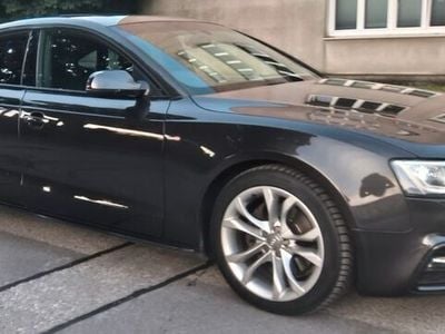 Audi A5 Sportback