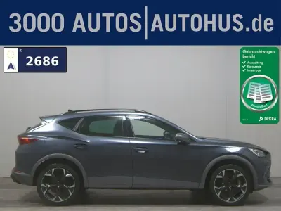 Używany Cupra Formentor 310 KM (228 kW) 2020 Szary SUV