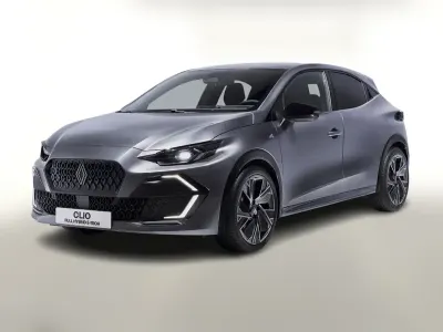Neu Renault Clio V Techno 158 PS (116 kW) 2026 Grau Limousine
