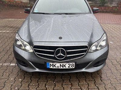 Mercedes E220