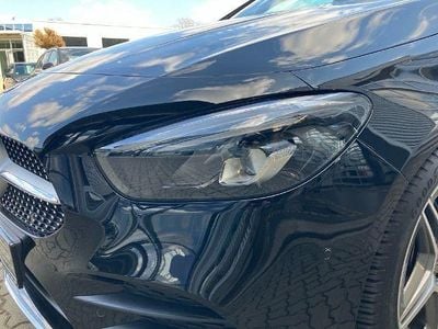 Usata Mercedes B200 AMG 163 CV (119 kW) 2020 Nero Monovolume