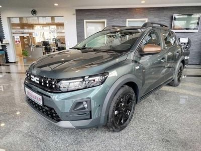 Nouă Dacia Sandero Extreme 110 CP (80 kW) 2026 Verde Berlinǎ