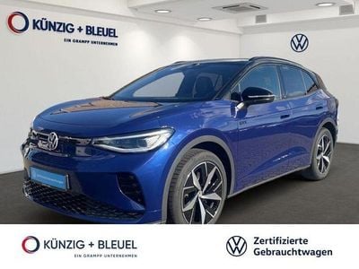 Blue dusk metallic schwarz Gebraucht 2025 VW ID.4 GTX SUV | 40.290 € (Superpreis)