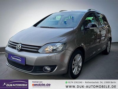 Gebraucht VW Golf VII Style 105 PS (77 kW) 2012 Braun Limousine