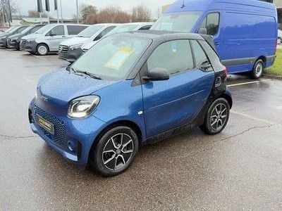 Smart ForTwo Electric Drive