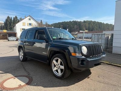 Gebraucht Jeep Patriot 170 PS (125 kW) 2007 Grau SUV
