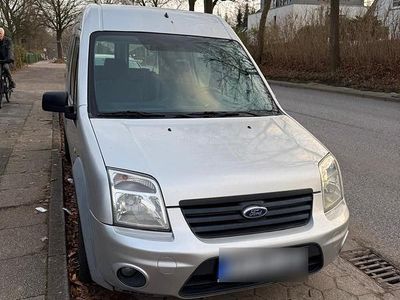 Usata Ford Tourneo Connect 92 CV (67 kW) 2010 Argento Monovolume