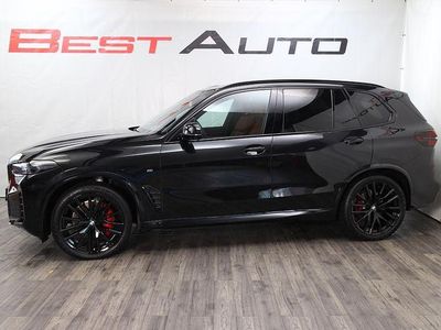 Second-hand BMW X5 Performance 286 CP (210 kW) 2025 Negru SUV