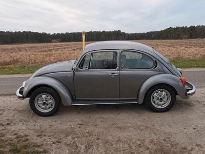 Usata VW Käfer 34 CV (25 kW) 1984 Argento Berlina