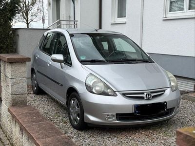 Gebraucht Honda Jazz 83 PS (61 kW) 2008 Grau Kleinwagen