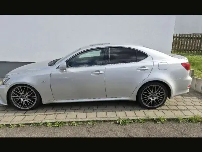 Gebraucht Lexus IS220d