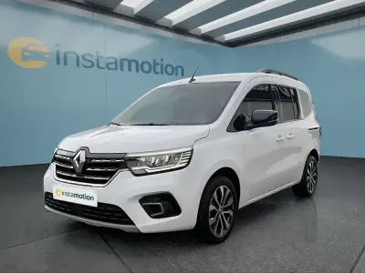 Gebraucht Renault Kangoo 131 PS (96 kW) 2024 Weiß Van / Kleinbus