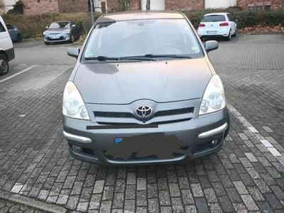 Toyota Corolla Verso