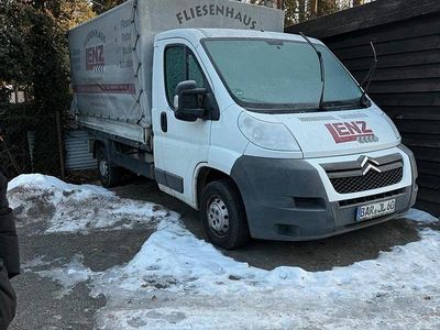 Weiß Gebraucht 2010 Citroën Jumper Van / Kleinbus | 4.600 €