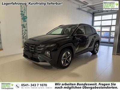 Abyss black pearl Neu 2025 Hyundai Tucson GO! SUV | 33.270 € (Guter Preis)