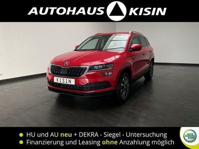 gebraucht Skoda Karoq 