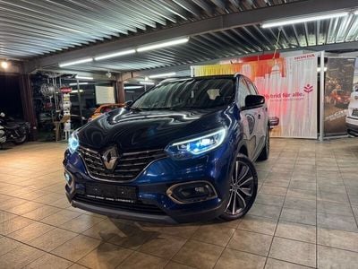Gebraucht Renault Kadjar Bose Edition 159 PS (116 kW) 2019 Blau SUV