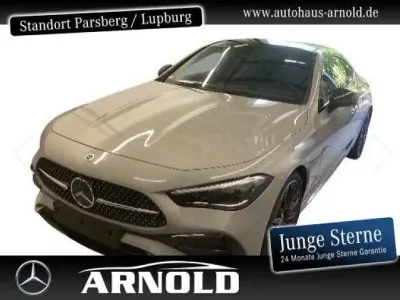 Gebraucht Mercedes CLE300 AMG 258 PS (189 kW) 2024 Grau Coupé
