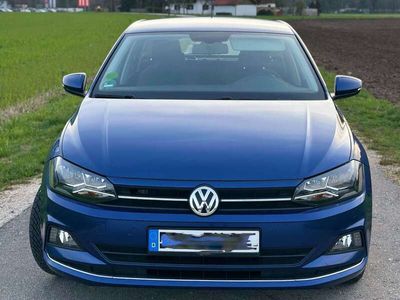 gebraucht VW Polo PoloVI 1.0 TSI Highline