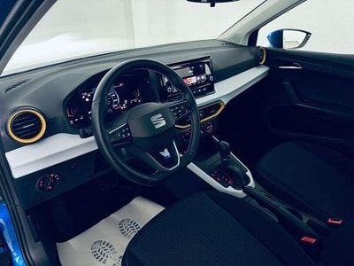 Gebraucht Seat Arona Style 116 PS (85 kW) 2025 Blau SUV