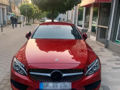 Gebraucht Mercedes C180