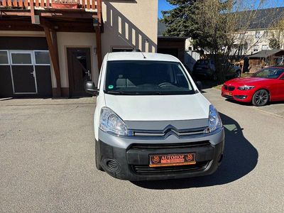 Second-hand Citroën Berlingo Proline 75 CP (55 kW) 2015 Alb Monovolum
