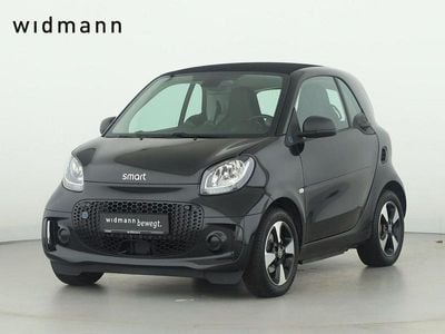 Smart ForTwo Electric Drive