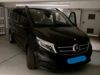 Gebraucht Mercedes V220