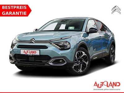 Gebraucht Citroën C4 X 2024 Blau SUV