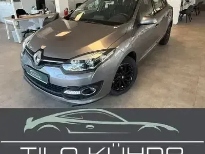 Gebraucht Renault Mégane Dynamique 131 PS (96 kW) 2014 Grau Limousine