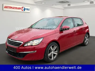 Gebraucht Peugeot 308