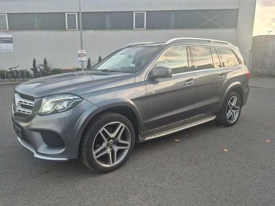 Mercedes GLS350