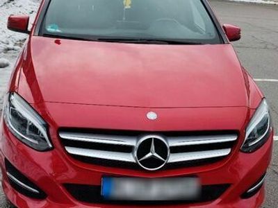 gebraucht Mercedes B180 