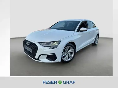 Gebraucht Audi A3 S-Line 116 PS (85 kW) 2022 Ibisweiß Limousine