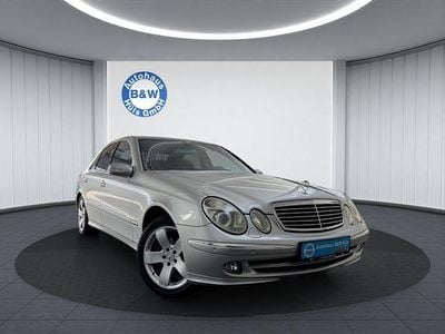 Mercedes E240