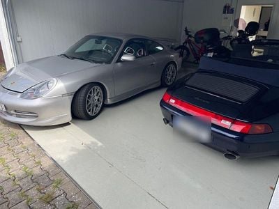 Gebraucht Porsche 911 GT3 360 PS (264 kW) 2000 Silber Coupé