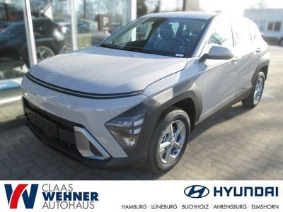 Neu Hyundai Kona Select 116 PS (85 kW) 2026 Grau SUV