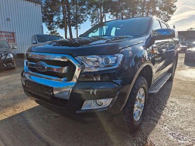 Gebraucht Ford Ranger XLT 160 PS (117 kW) 2017 Schwarz Abholung