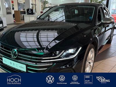 Second-hand VW Arteon 156 CP (114 kW) 2021 Negru Berlinǎ